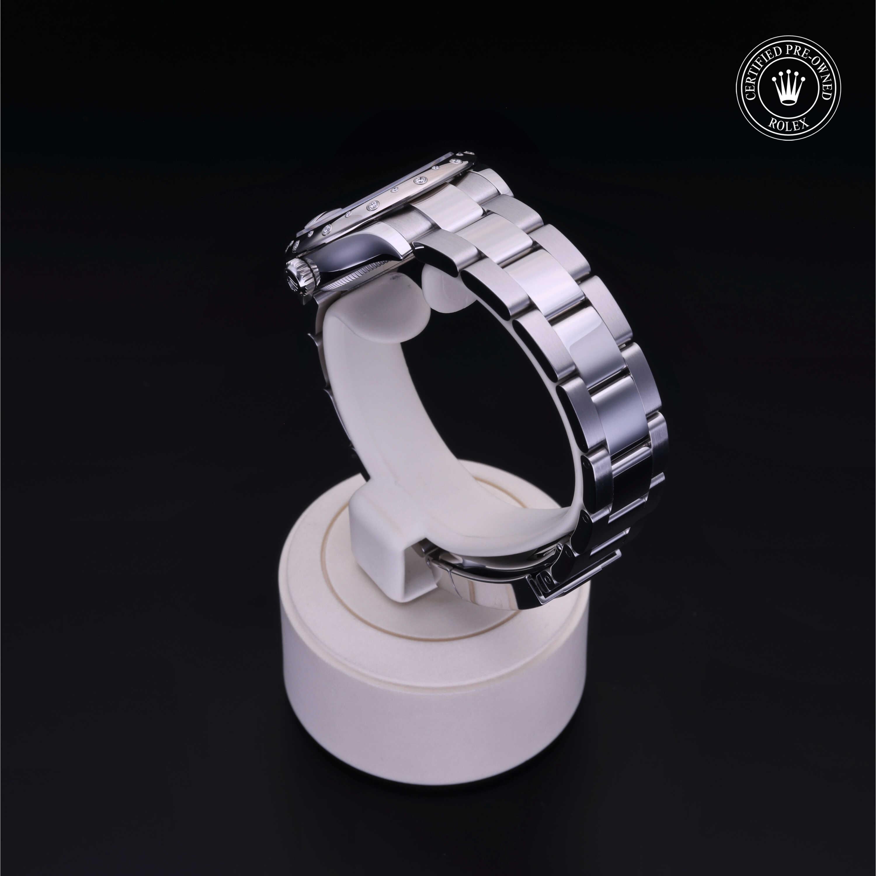 Rolex Certified Pre-Owned Datejust