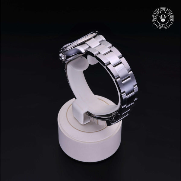 Rolex Certified Pre-Owned Datejust