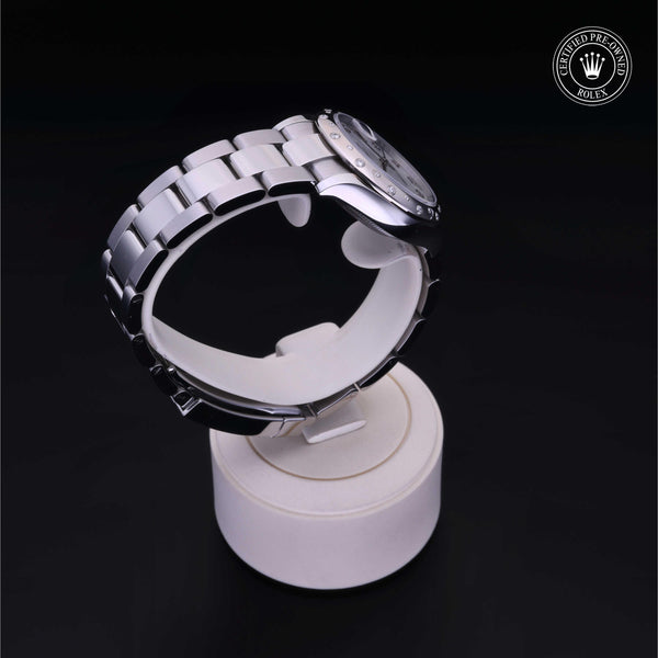 Rolex Certified Pre-Owned Datejust