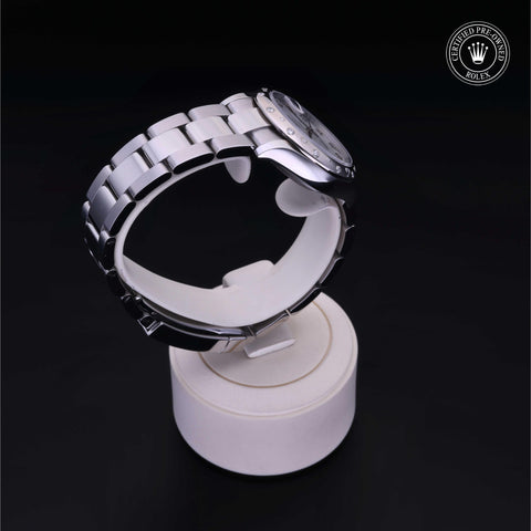 Rolex Certified Pre-Owned Datejust