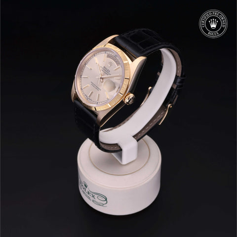 Rolex Certified Pre-Owned Day-Date
