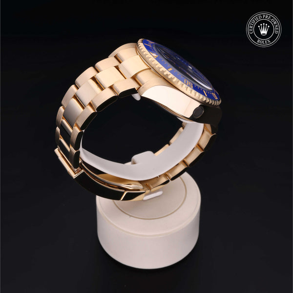 Rolex Certified Pre-Owned Deepsea