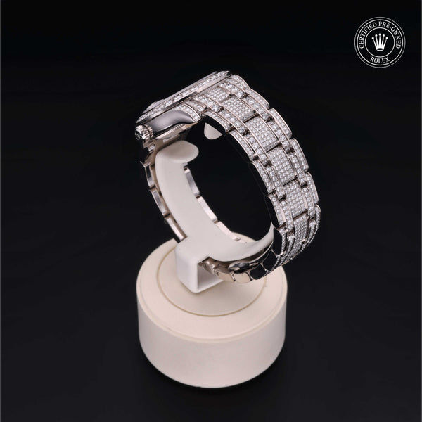 Rolex Certified Pre-Owned Pearlmaster