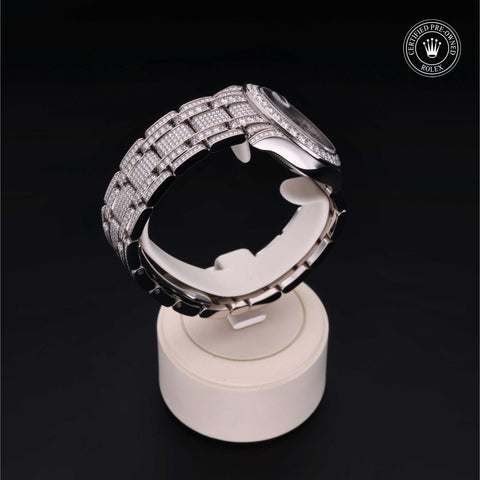 Rolex Certified Pre-Owned Pearlmaster