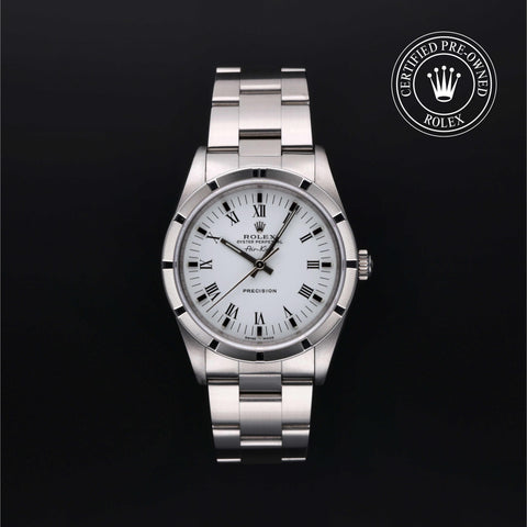 Rolex Certified Pre-Owned Air-King
