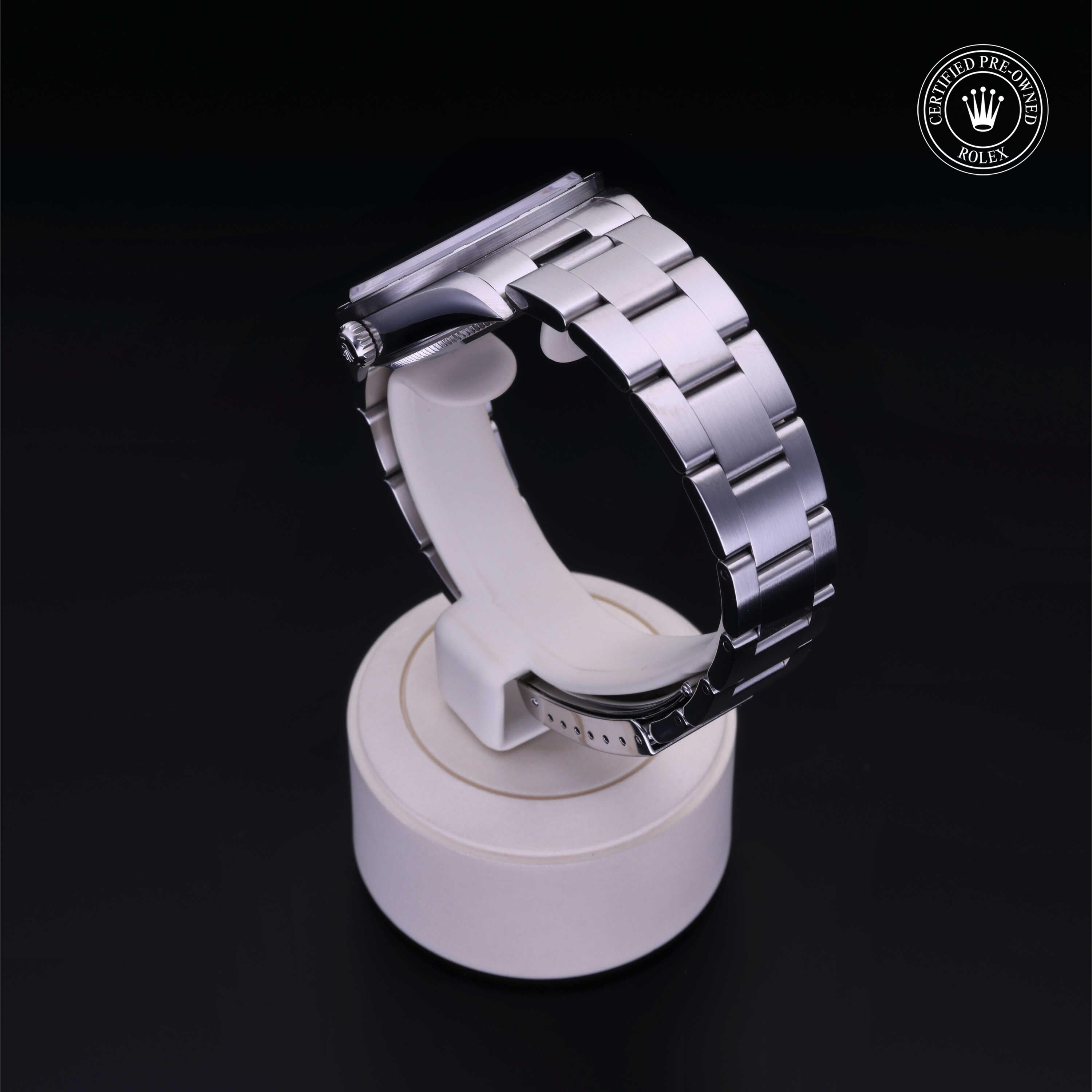 Rolex Certified Pre-Owned Air-King