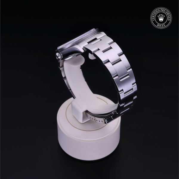 Rolex Certified Pre-Owned Air-King