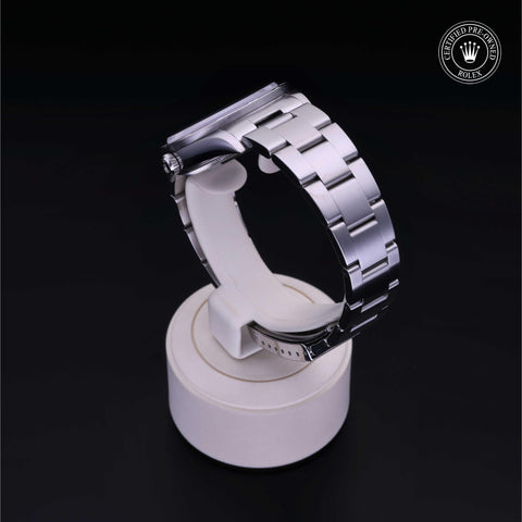 Rolex Certified Pre-Owned Air-King