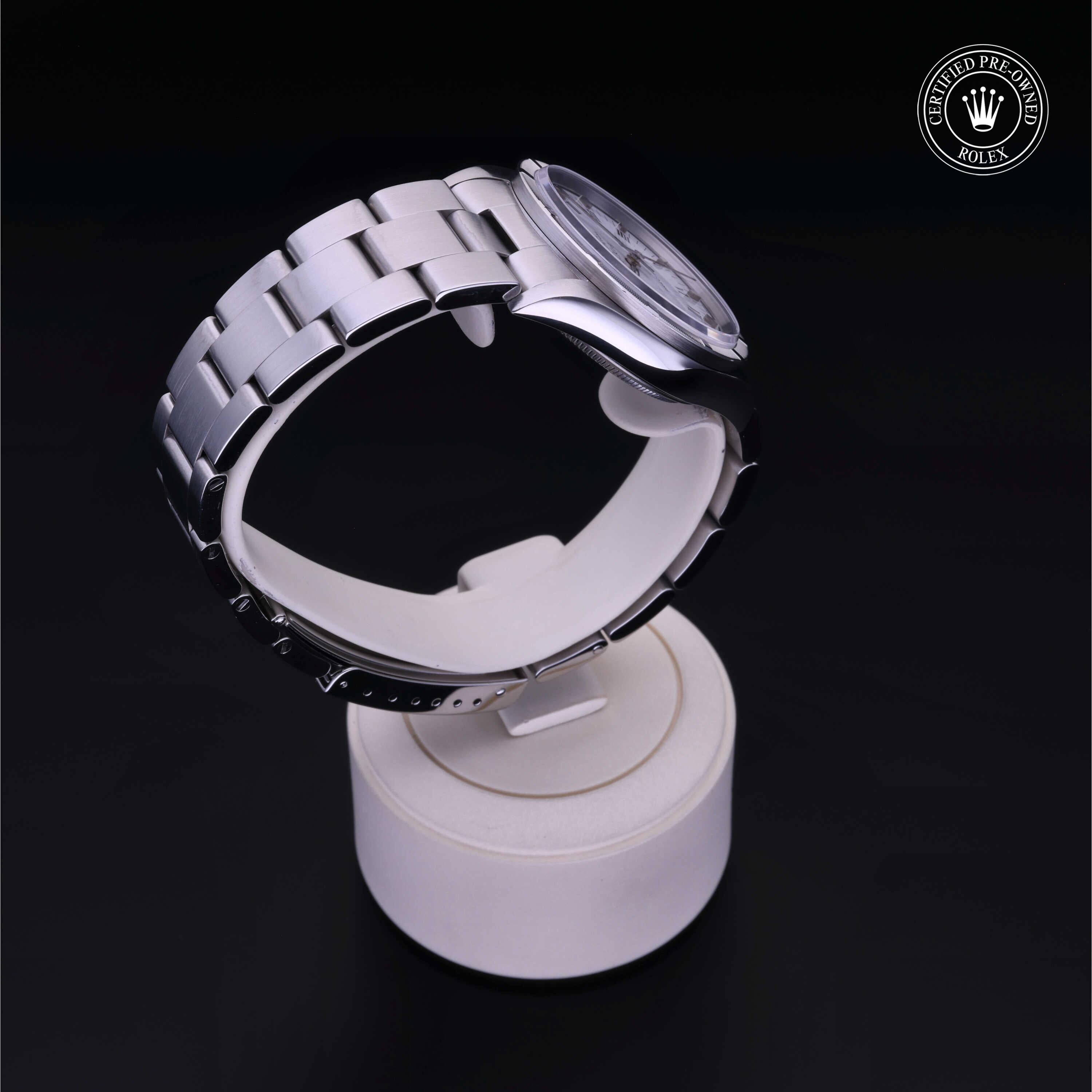 Rolex Certified Pre-Owned Air-King