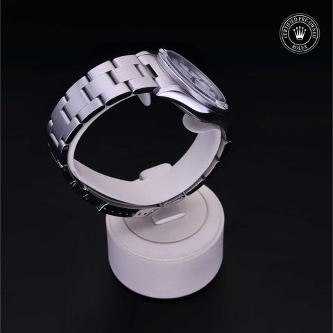 Rolex Certified Pre-Owned Air-King