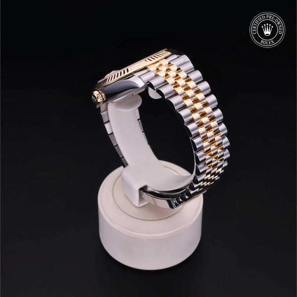Rolex Certified Pre-Owned Datejust