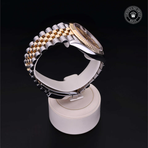 Rolex Certified Pre-Owned Datejust