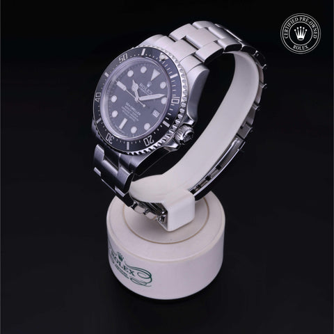 Rolex Certified Pre-Owned Sea-Dweller