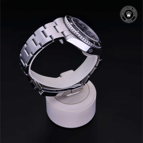 Rolex Certified Pre-Owned Sea-Dweller