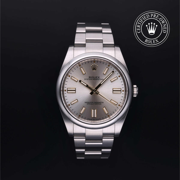 Rolex Certified Pre-Owned Oyster Perpetual