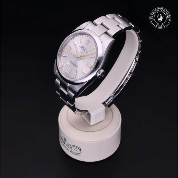 Rolex Certified Pre-Owned Oyster Perpetual