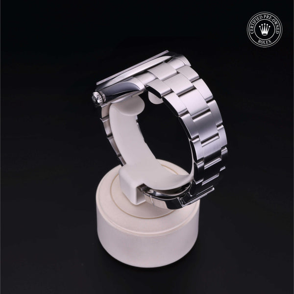Rolex Certified Pre-Owned Oyster Perpetual