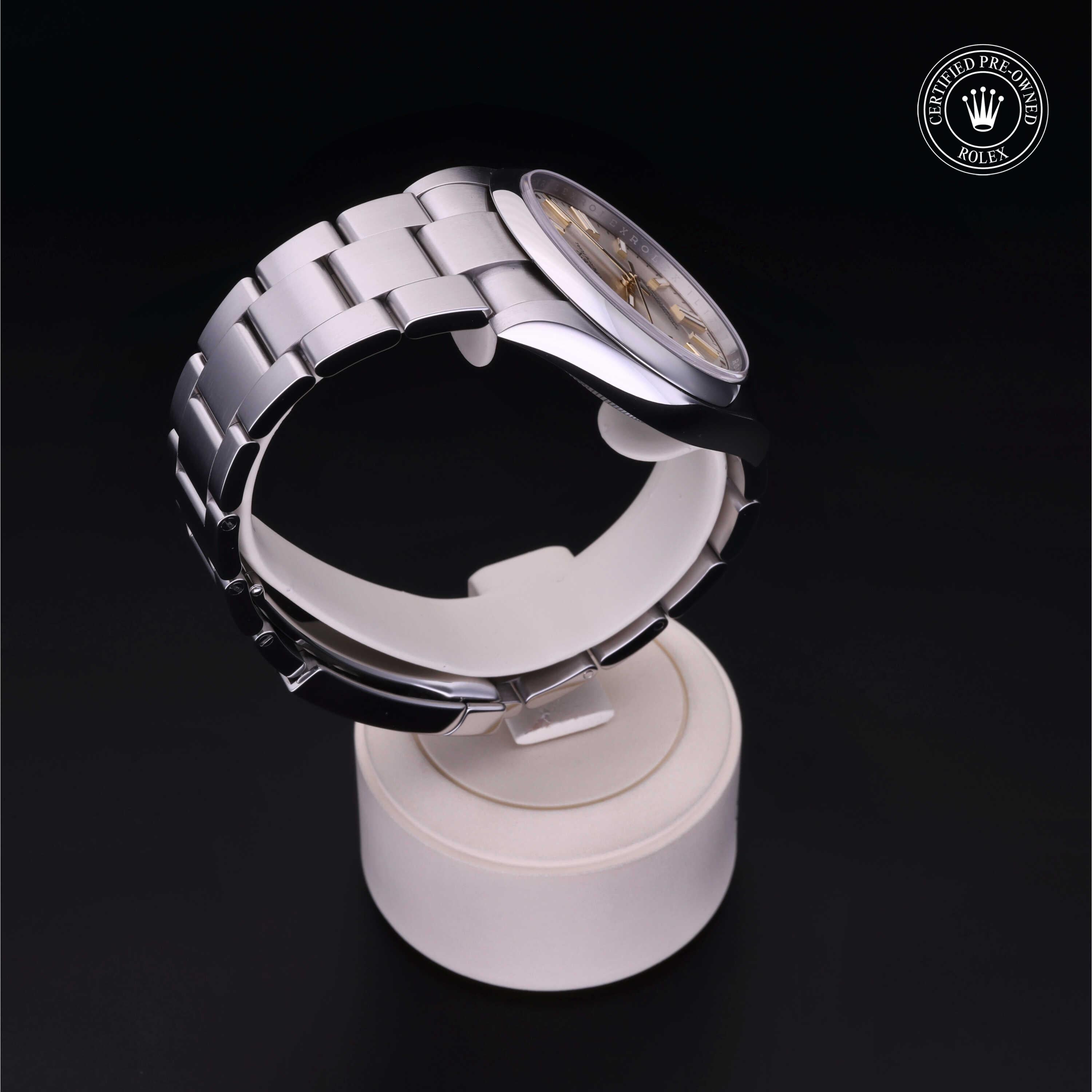 Rolex Certified Pre-Owned Oyster Perpetual