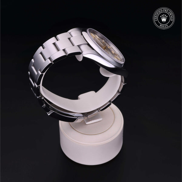 Rolex Certified Pre-Owned Oyster Perpetual