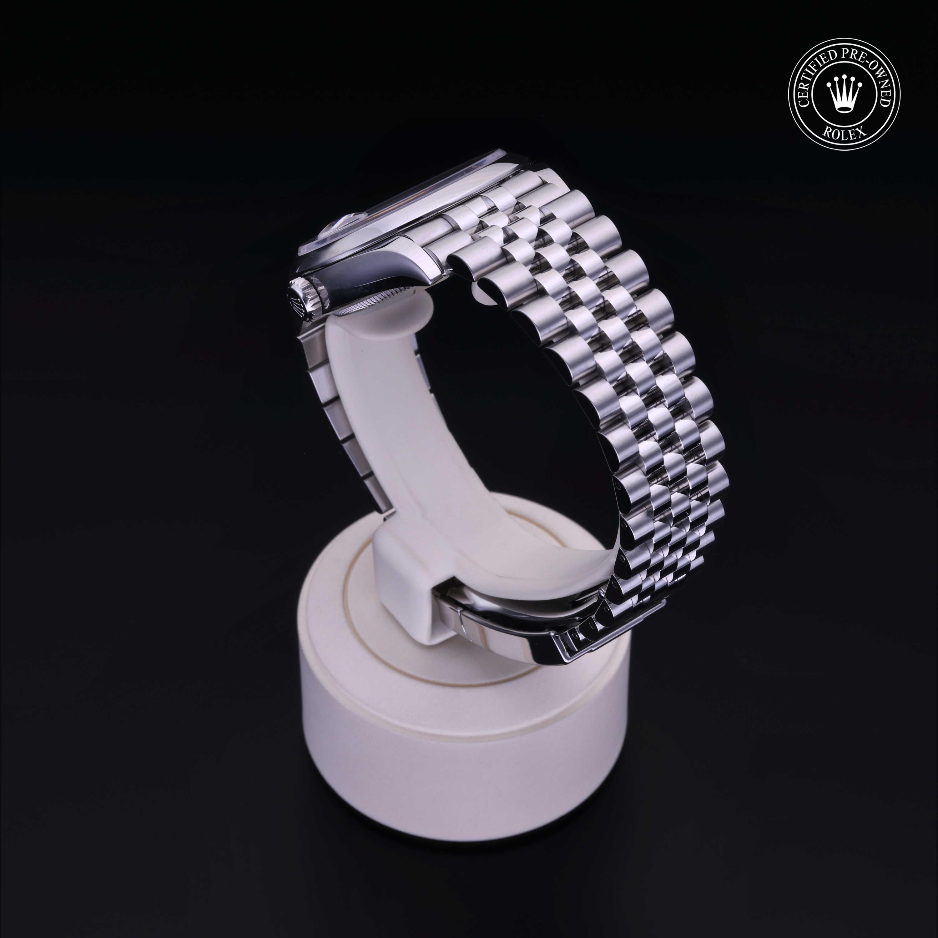 Rolex Certified Pre-Owned Datejust