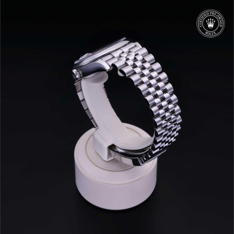 Rolex Certified Pre-Owned Datejust