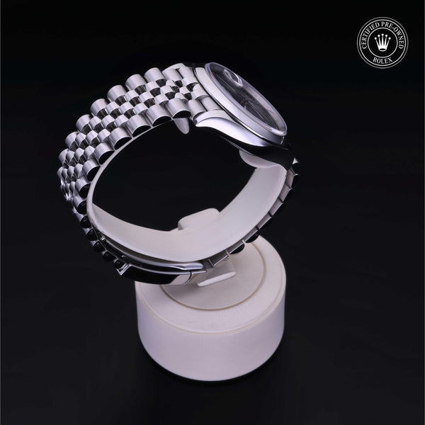 Rolex Certified Pre-Owned Datejust