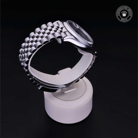 Rolex Certified Pre-Owned Datejust