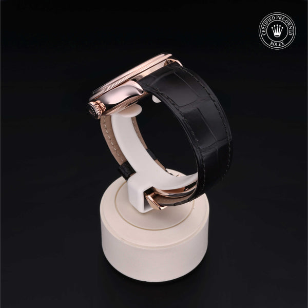 Rolex Certified Pre-Owned Cellini Moonphase 