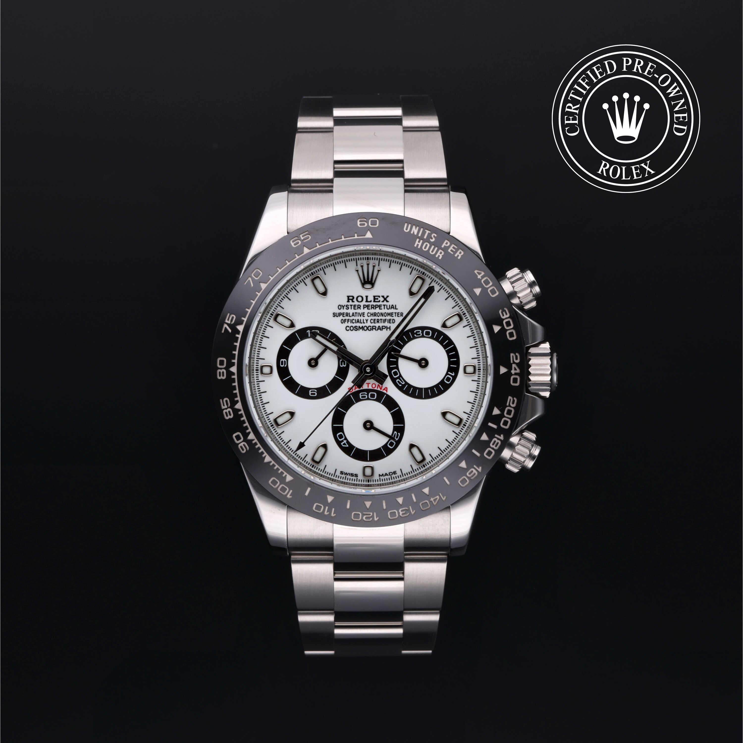 Rolex Certified Pre-Owned Cosmograph Daytona