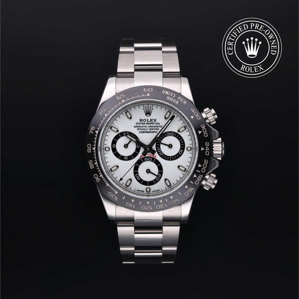 Rolex Certified Pre-Owned Cosmograph Daytona