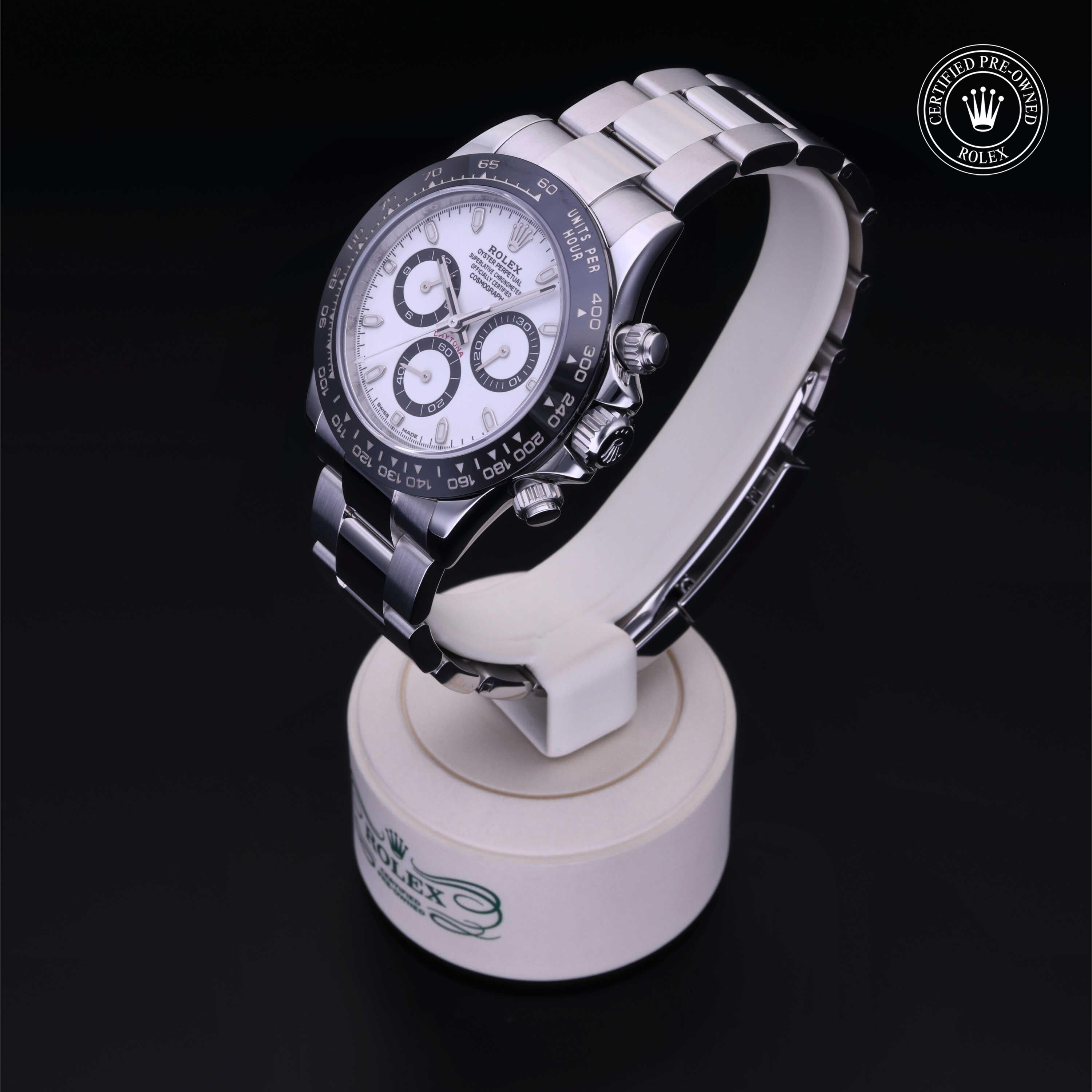 Rolex Certified Pre-Owned Cosmograph Daytona