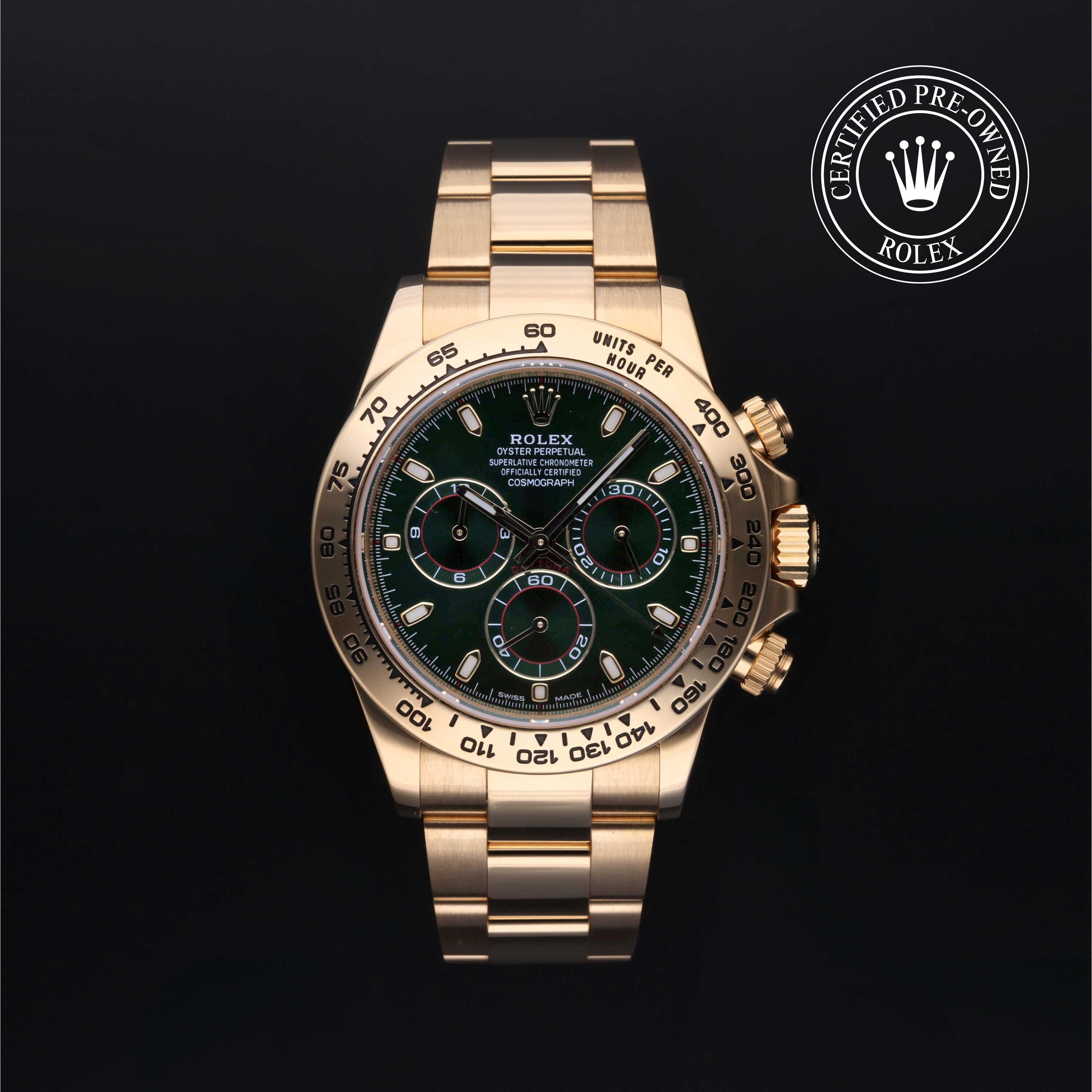 Rolex Certified Pre-Owned Cosmograph Daytona