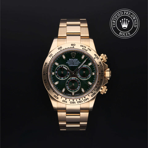Rolex Certified Pre-Owned Cosmograph Daytona