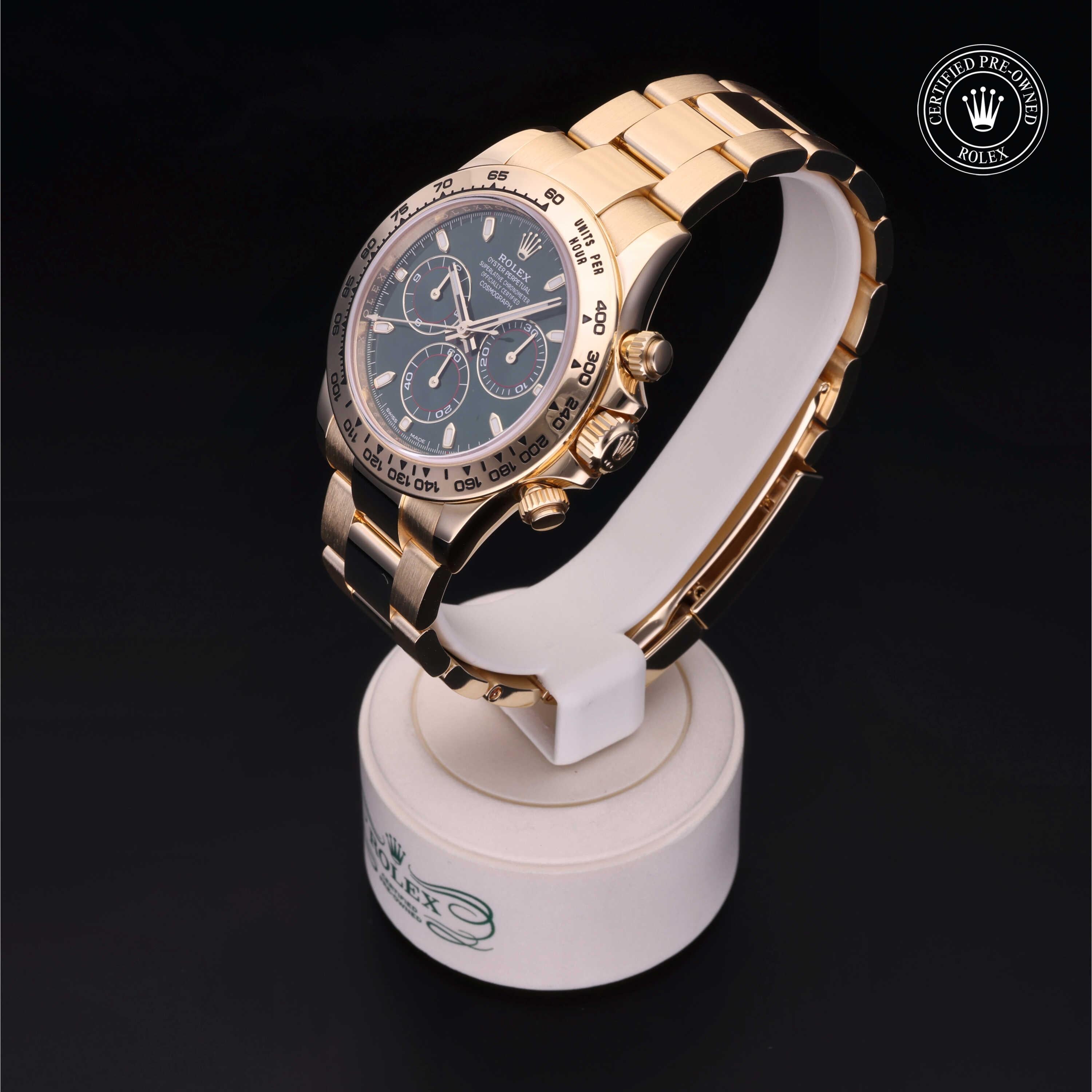 Rolex Certified Pre-Owned Cosmograph Daytona