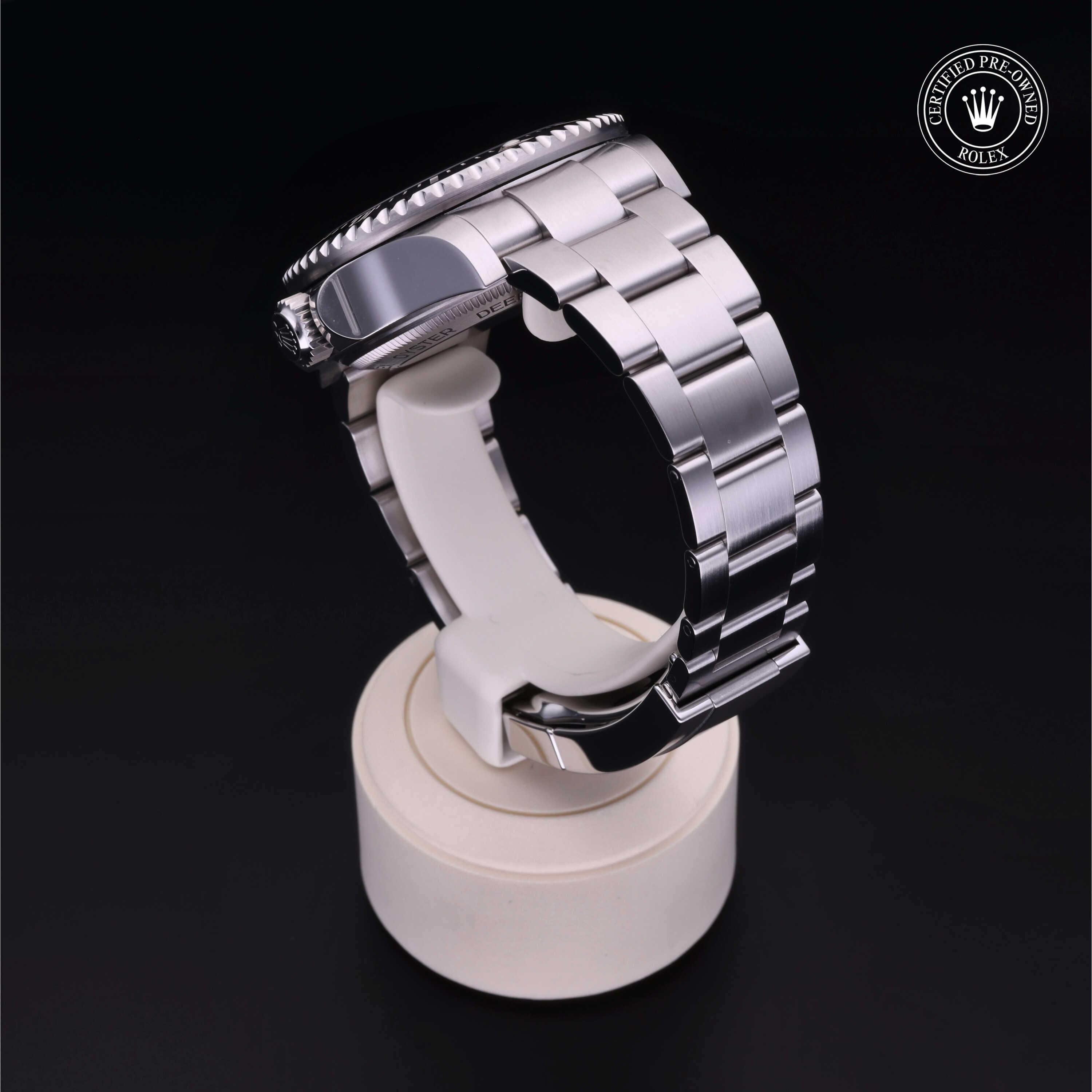Rolex Certified Pre-Owned Deepsea 