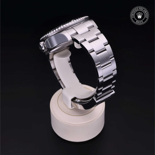 Rolex Certified Pre-Owned Deepsea 