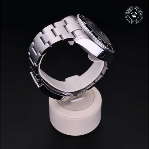 Rolex Certified Pre-Owned Deepsea 