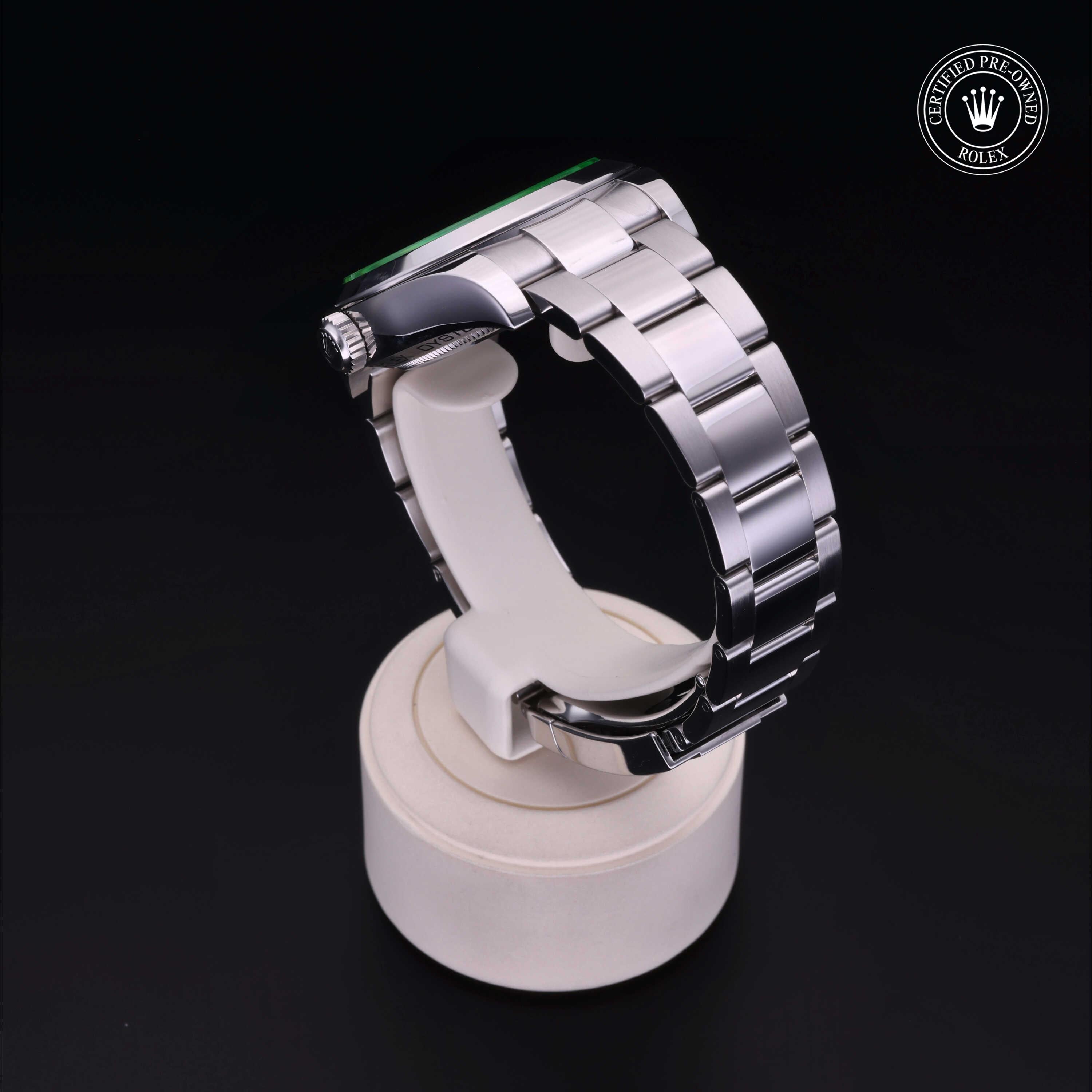 Rolex Certified Pre-Owned Milgauss