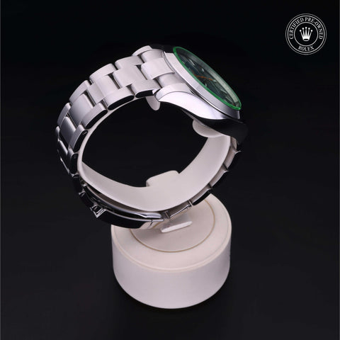 Rolex Certified Pre-Owned Milgauss
