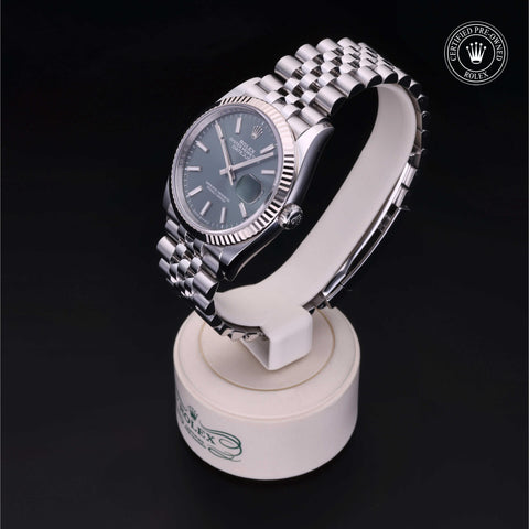 Rolex Certified Pre-Owned Datejust