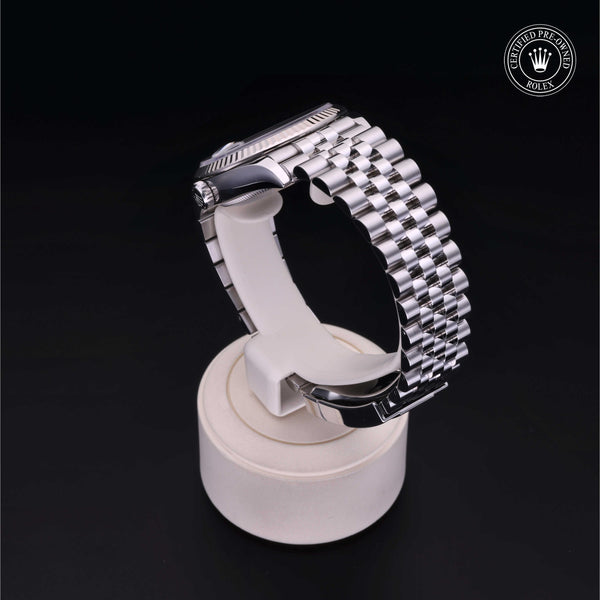 Rolex Certified Pre-Owned Datejust