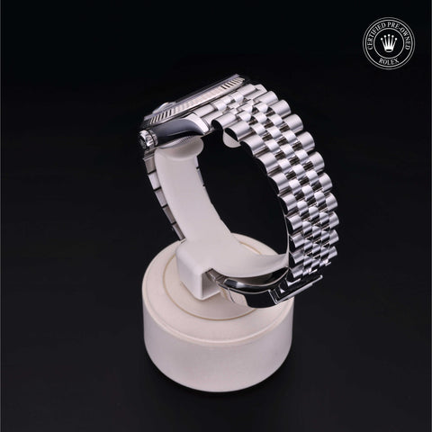 Rolex Certified Pre-Owned Datejust
