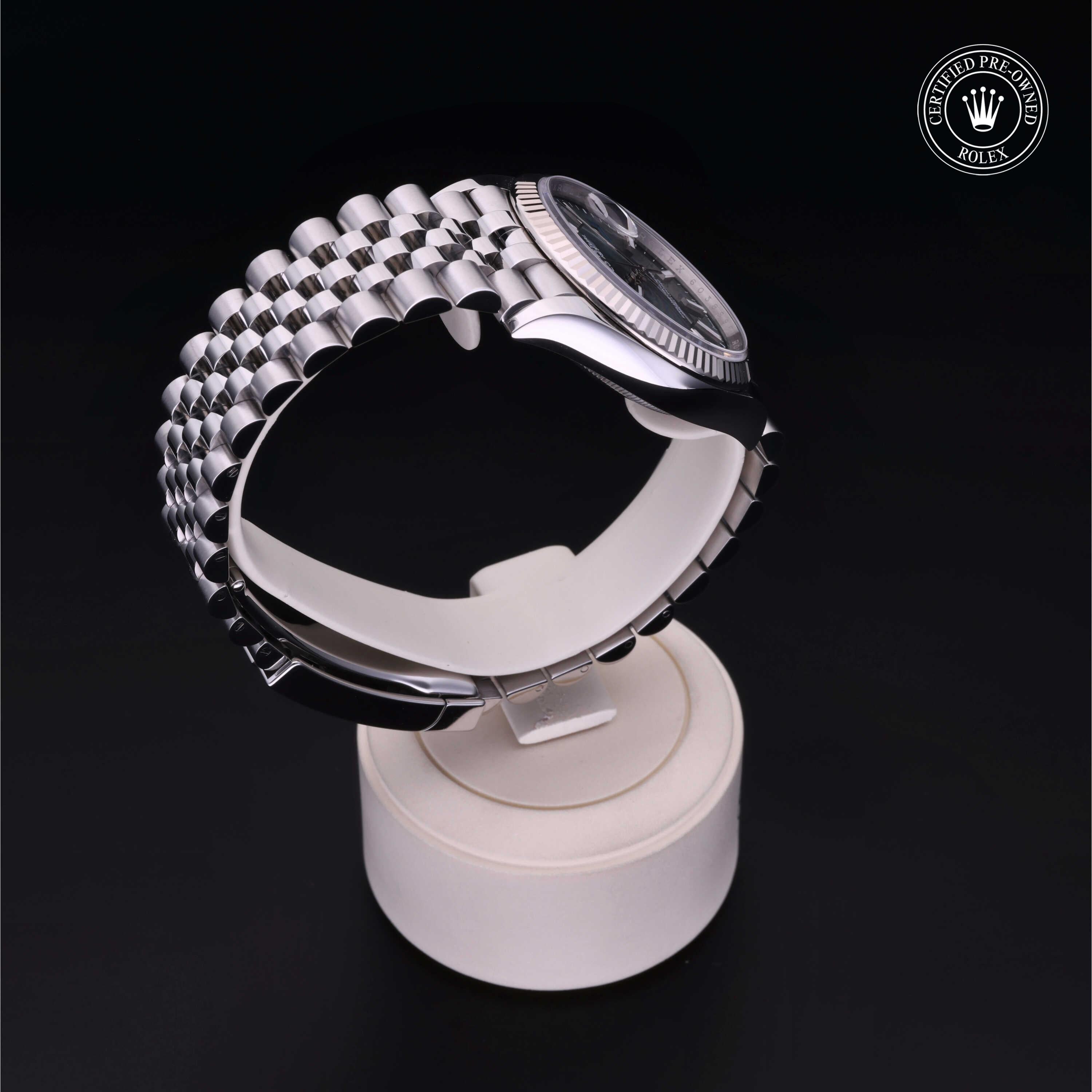 Rolex Certified Pre-Owned Datejust