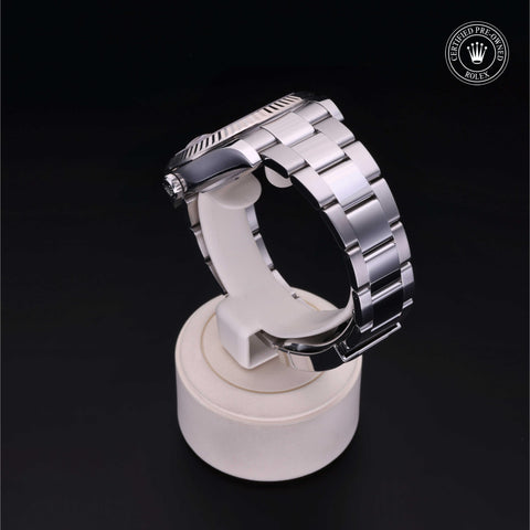 Rolex Certified Pre-Owned Datejust II 