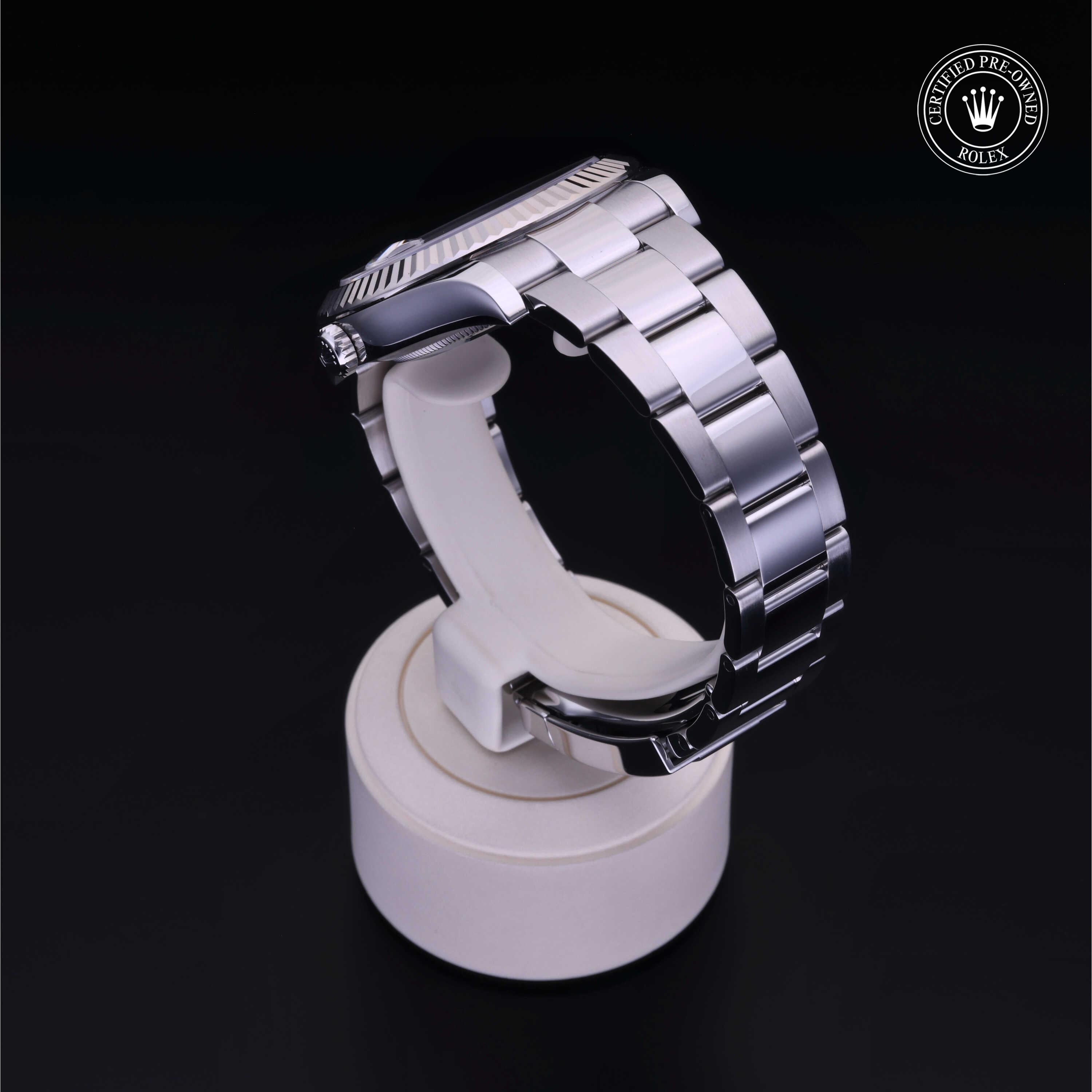 Rolex Certified Pre-Owned Datejust II