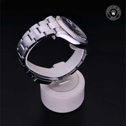 Rolex Certified Pre-Owned Datejust II