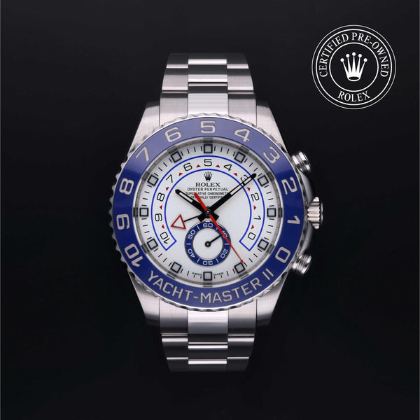 Rolex Certified Pre-Owned Yacht-Master II 