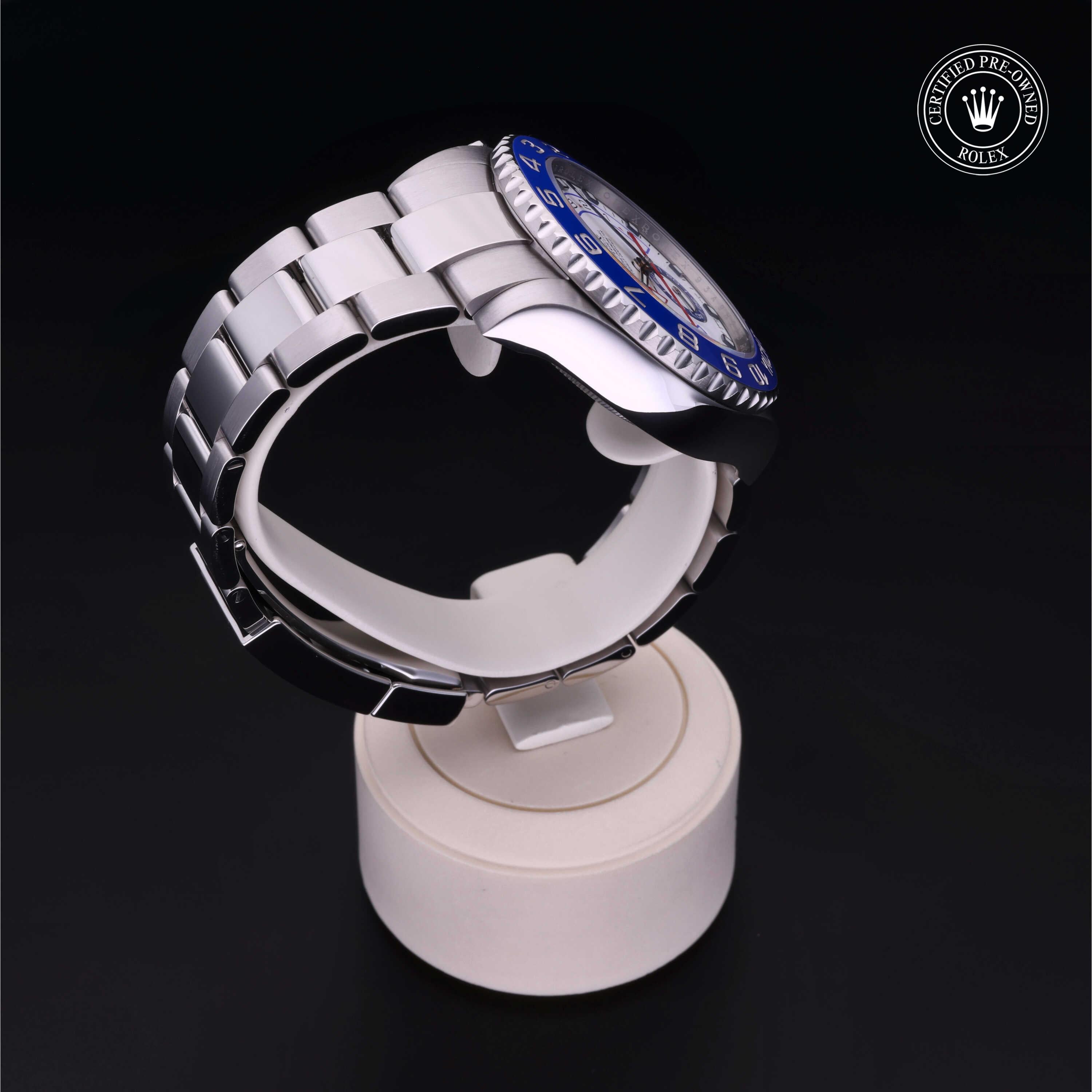 Rolex Certified Pre-Owned Yacht-Master II 