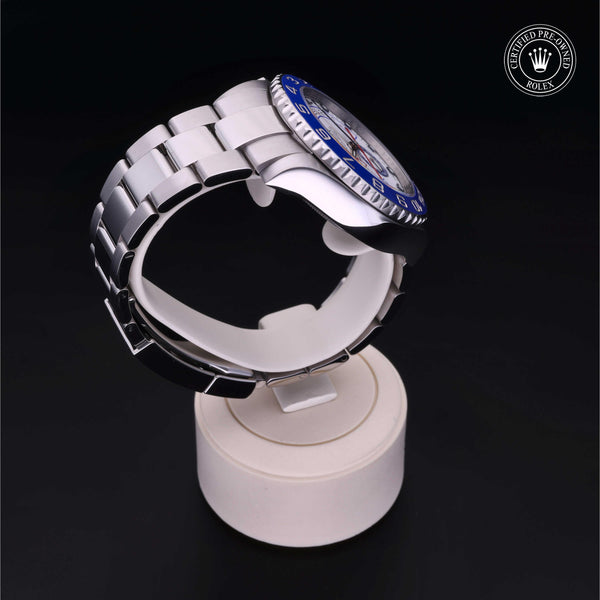 Rolex Certified Pre-Owned Yacht-Master II 