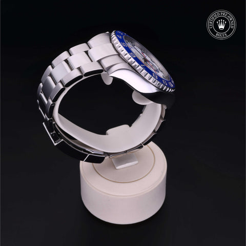 Rolex Certified Pre-Owned Yacht-Master II 
